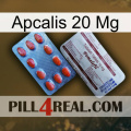 Apcalis 20 Mg 36